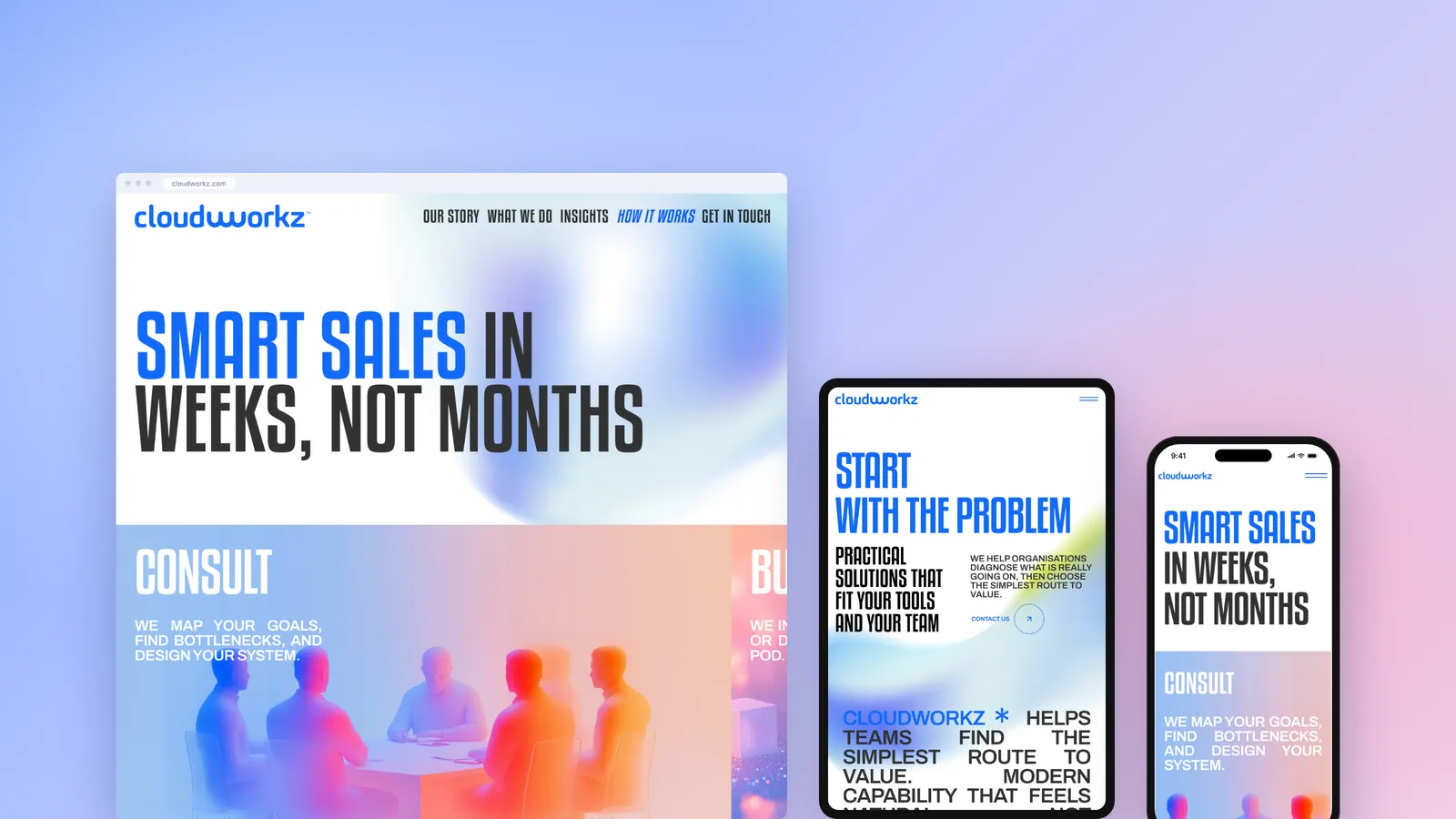 Responsive layouts