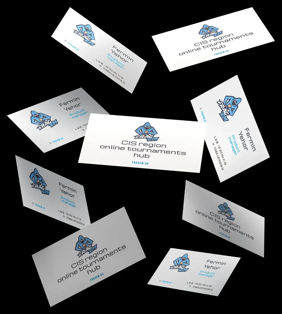 Business cards