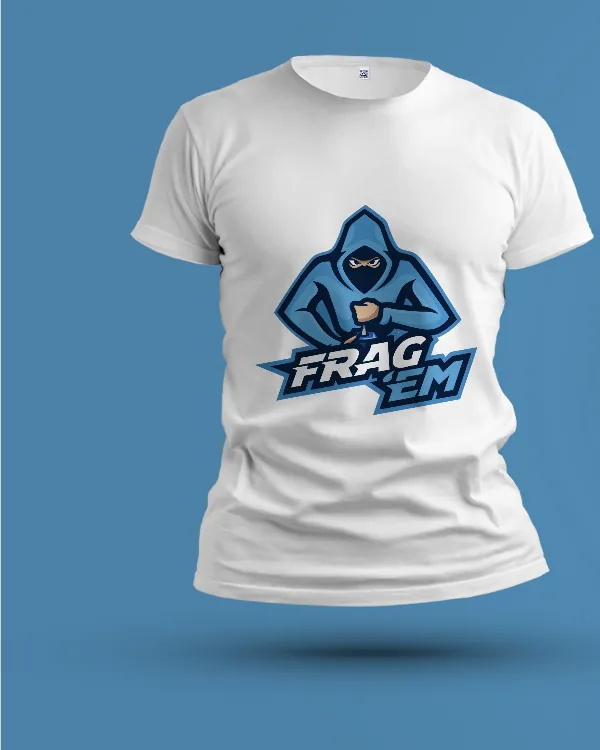 Merch: cap, mug, T-shirt