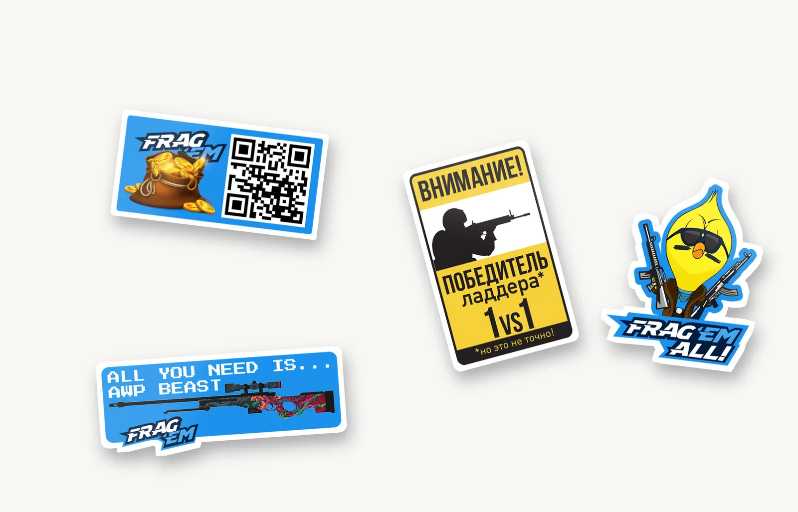 Stickers