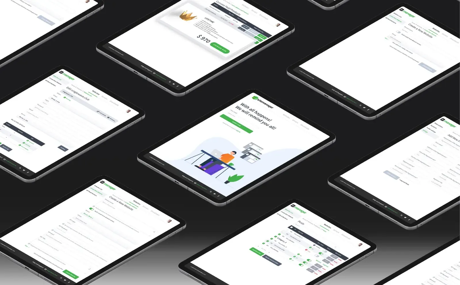 SITEmanager