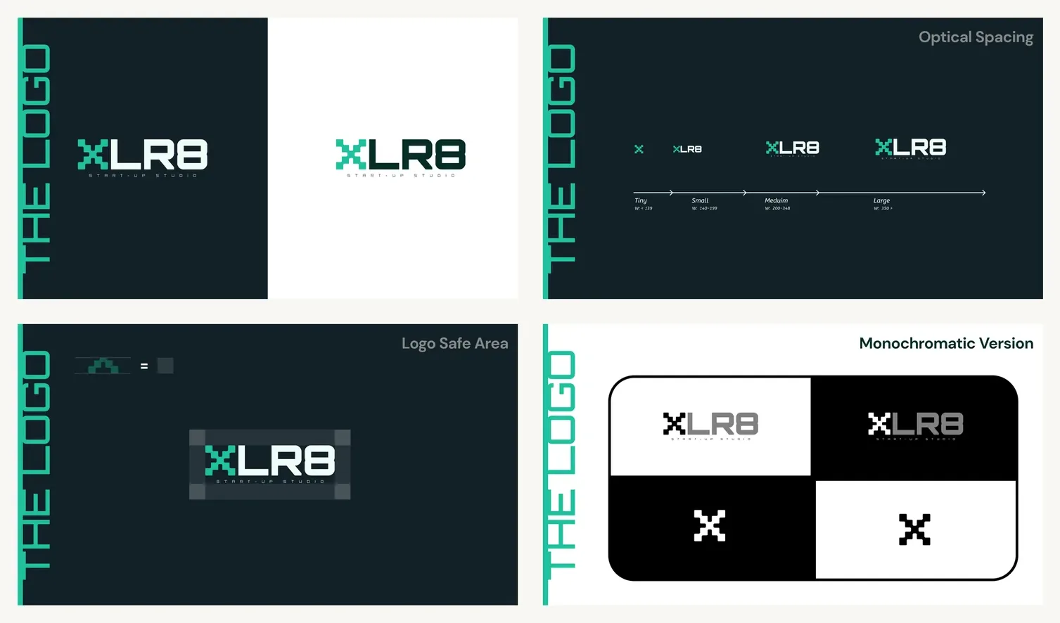 Logo construction